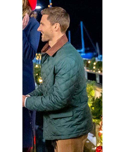 Andrew W. Walker Christmas on My Mind Quilted Jacket - Image 7