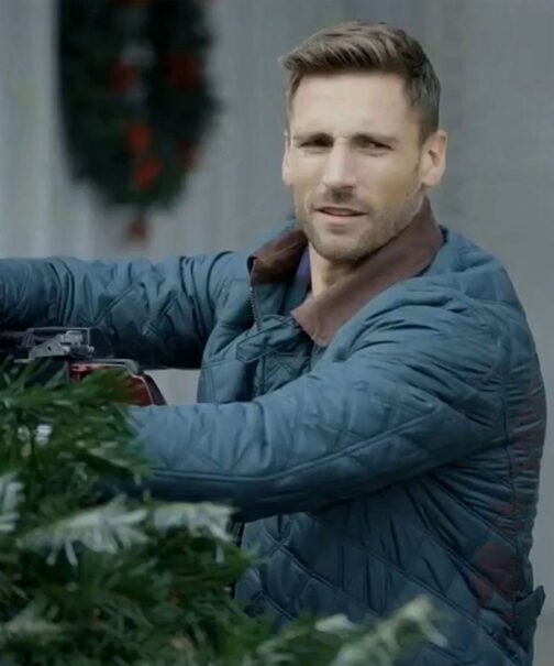 Andrew W. Walker Christmas on My Mind Quilted Jacket - Image 8