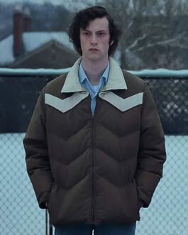 The Holdovers Dominic Sessa Puffer Jacket