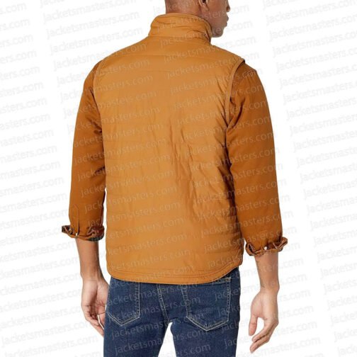 Animal Control Joel Mchale Vest - Image 3