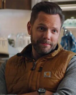 Animal Control Joel Mchale Vest