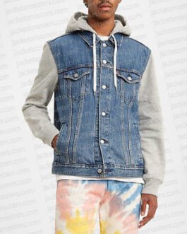 Animal Kingdom Season 6 Pope Jacket