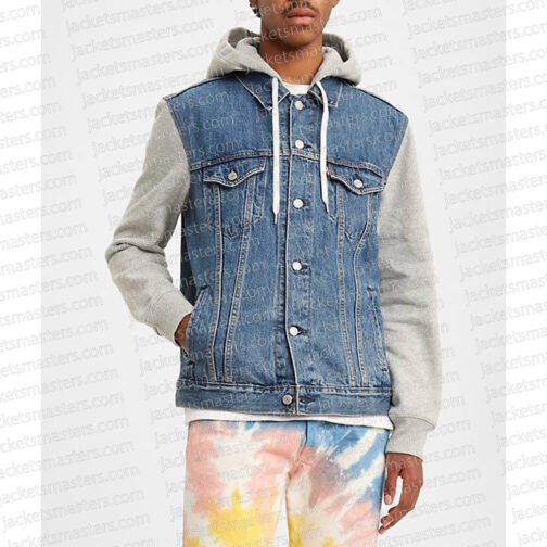 Animal Kingdom Season 6 Pope Jacket