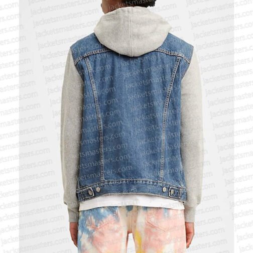 Animal Kingdom Season 6 Pope Jacket - Image 3