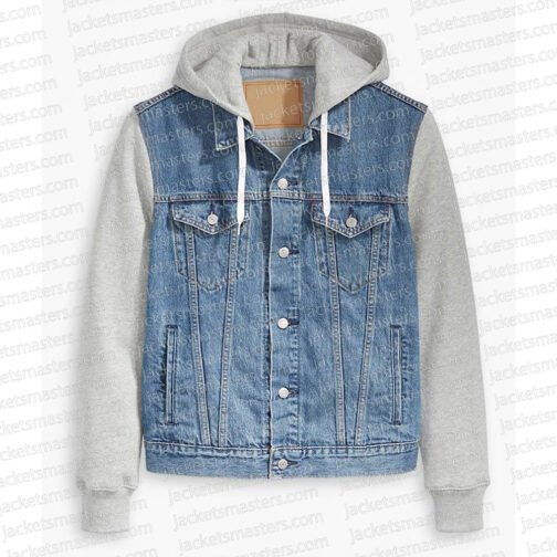 Animal Kingdom Season 6 Pope Jacket - Image 4