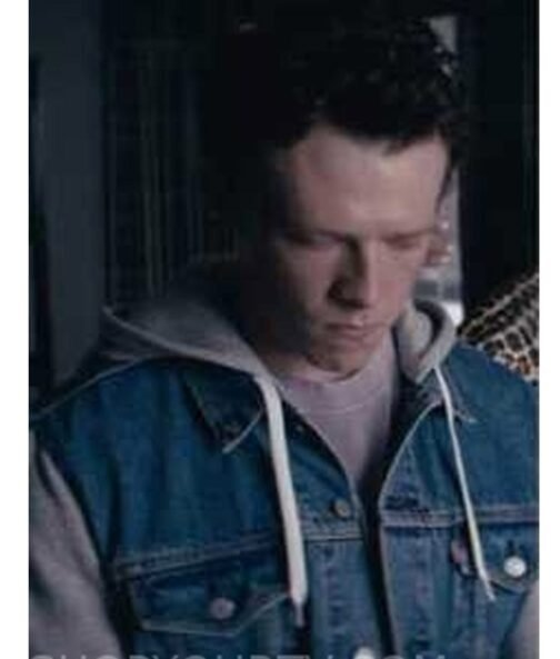 Animal Kingdom Season 6 Pope Jacket - Image 2