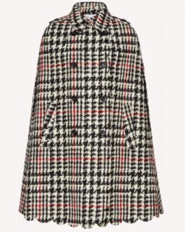 Inventing Anna Julia Garner Coat