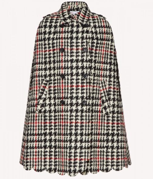 Inventing Anna Julia Garner Coat