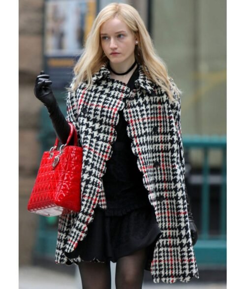Inventing Anna Julia Garner Coat - Image 11