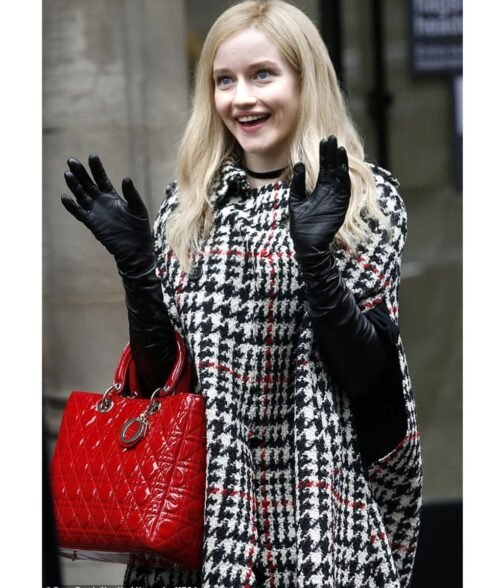 Inventing Anna Julia Garner Coat - Image 14