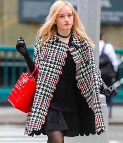 Inventing Anna Julia Garner Coat - Image 2