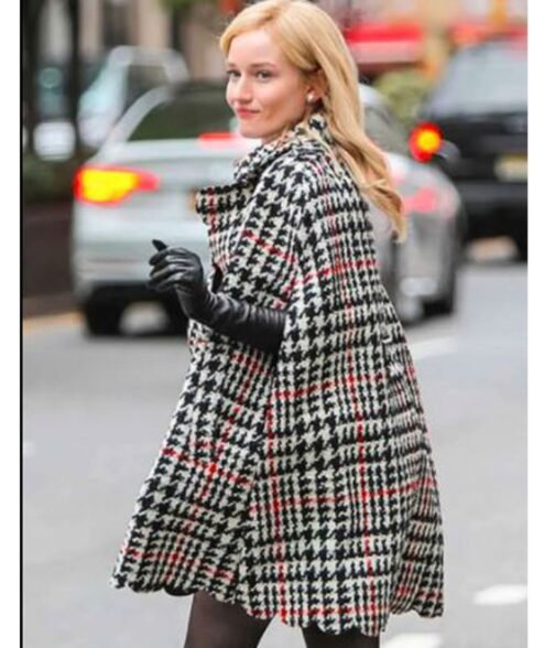 Inventing Anna Julia Garner Coat - Image 15