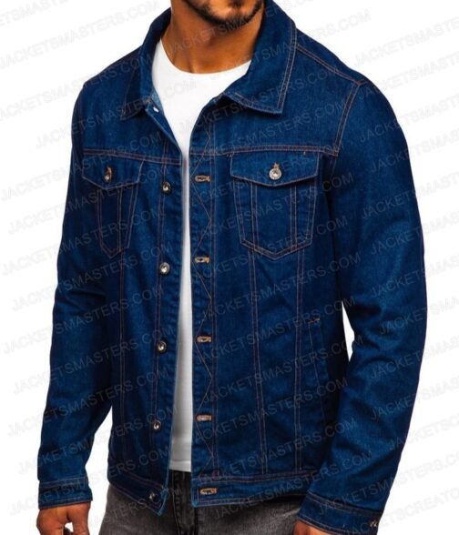 This is The Night Lucius Hoyos Jacket - Image 4