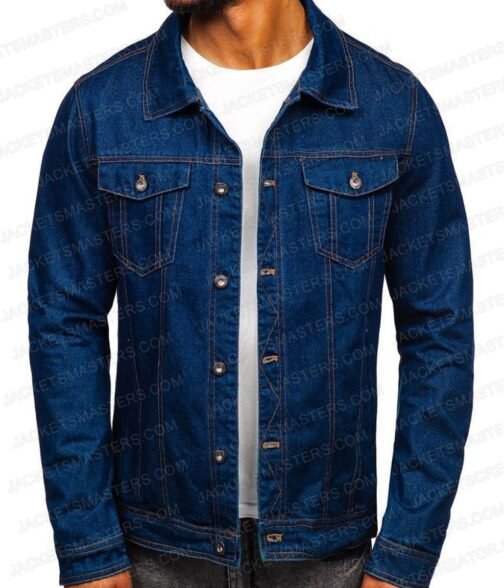 This is The Night Lucius Hoyos Jacket