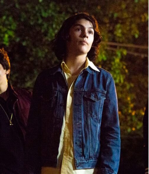This is The Night Lucius Hoyos Jacket - Image 2