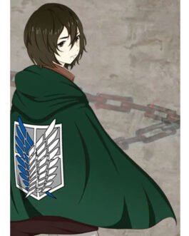 Attack on Titan Hooded Cape