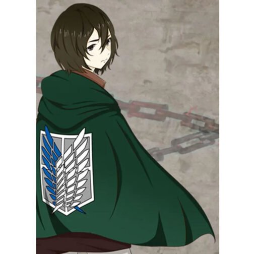Attack on Titan Hooded Cape - Image 2