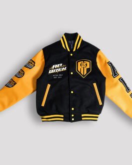 Championship Bren Esports Varsity Jacket