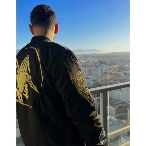 Ignite Sweepstakes Bomber Jacket - Image 6