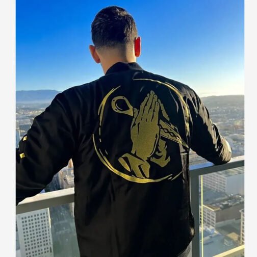 Ignite Sweepstakes Bomber Jacket - Image 4
