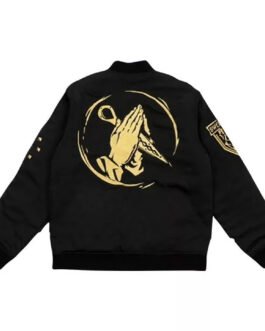 Ignite Sweepstakes Bomber Jacket