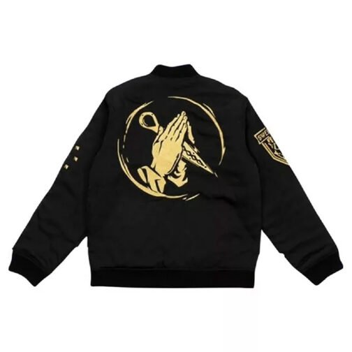 Ignite Sweepstakes Bomber Jacket