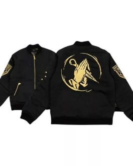 Ignite Sweepstakes Bomber Jacket