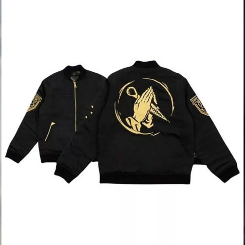 Ignite Sweepstakes Bomber Jacket - Image 2
