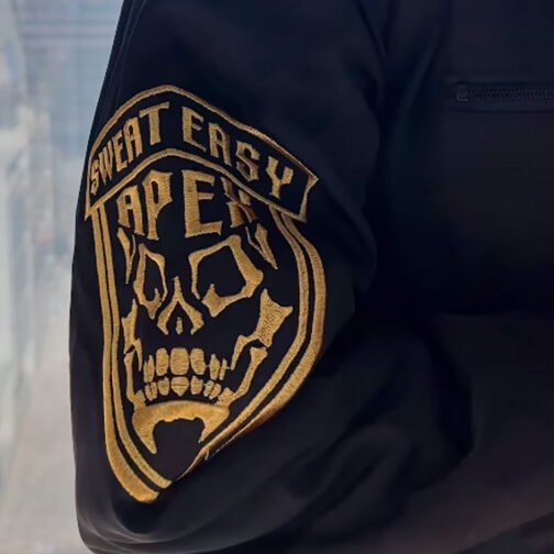 Ignite Sweepstakes Bomber Jacket - Image 7