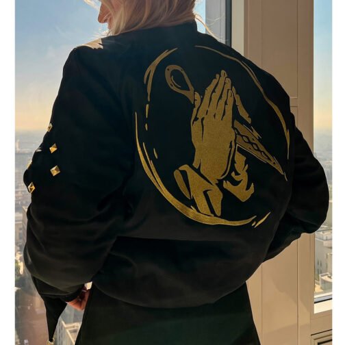 Ignite Sweepstakes Bomber Jacket - Image 3