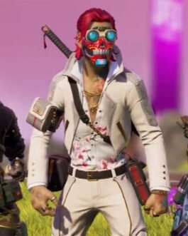 Apex Legends X Post Malone Jacket