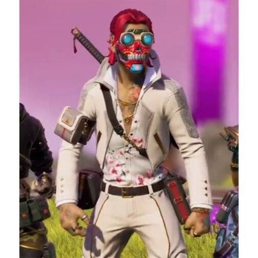 Apex Legends X Post Malone Jacket - Image 2