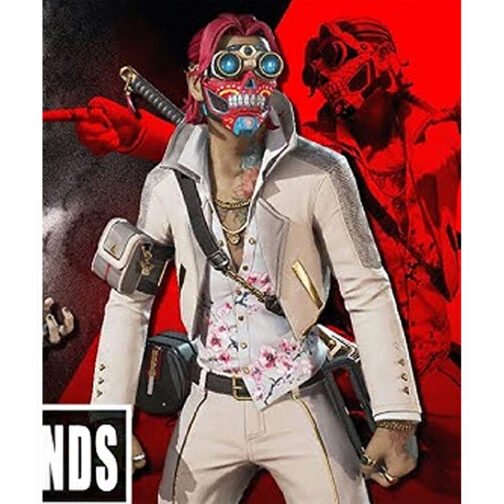 Apex Legends X Post Malone Jacket - Image 3