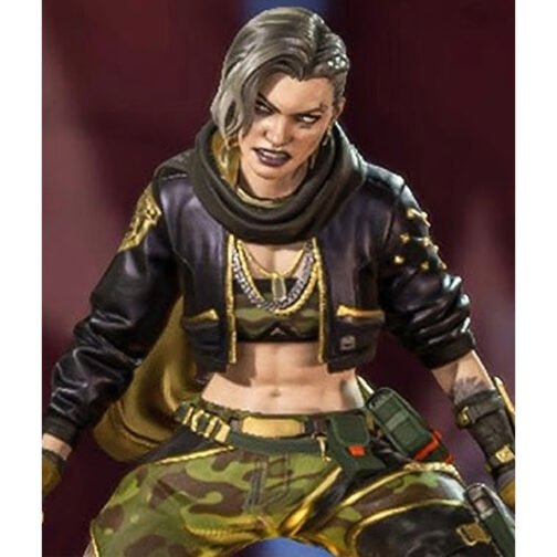 Apex Legends X Post Malone Leather Jacket - Image 2