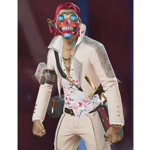Apex Legends X Post Malone Jacket - Image 4