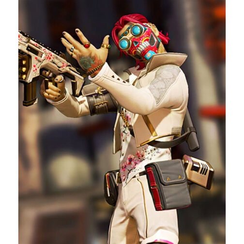 Apex Legends X Post Malone Jacket - Image 5