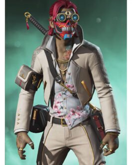 Apex Legends X Post Malone Jacket