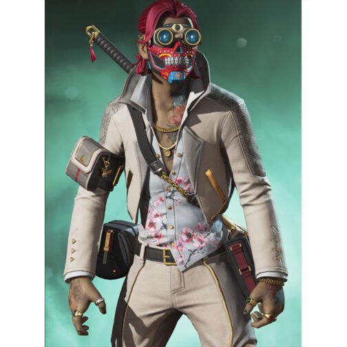 Apex Legends X Post Malone Jacket