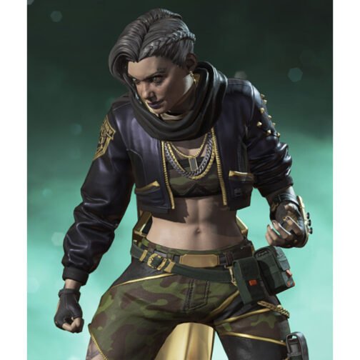 Apex Legends X Post Malone Leather Jacket