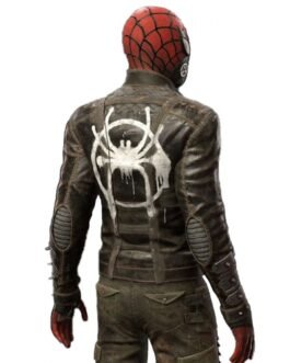 Post Johnson Apocalypse Spider-Man Jacket