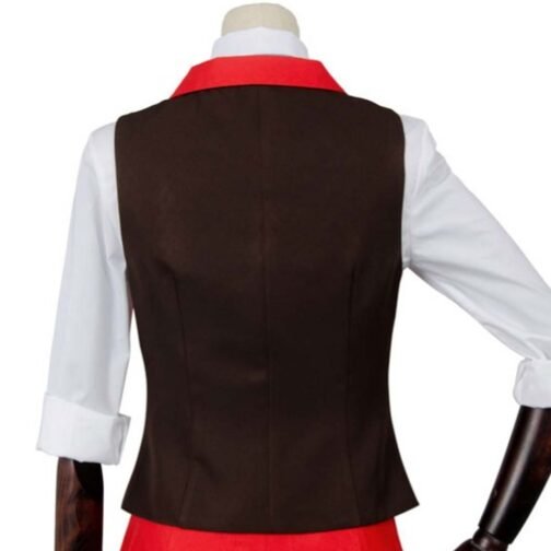 Apollo Justice Ace Attorney Vest - Image 3