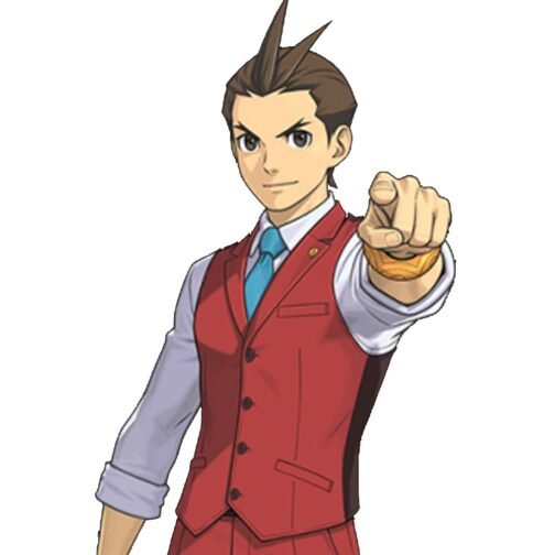 Apollo Justice Ace Attorney Vest - Image 8