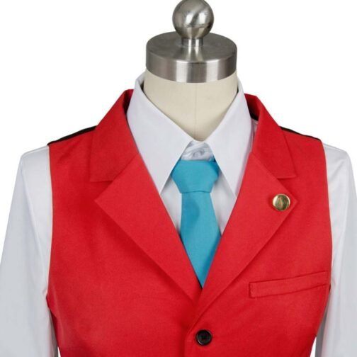 Apollo Justice Ace Attorney Vest - Image 7