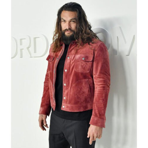 Aquaman and the Lost Kingdom Jason Momoa Jacket - Image 6