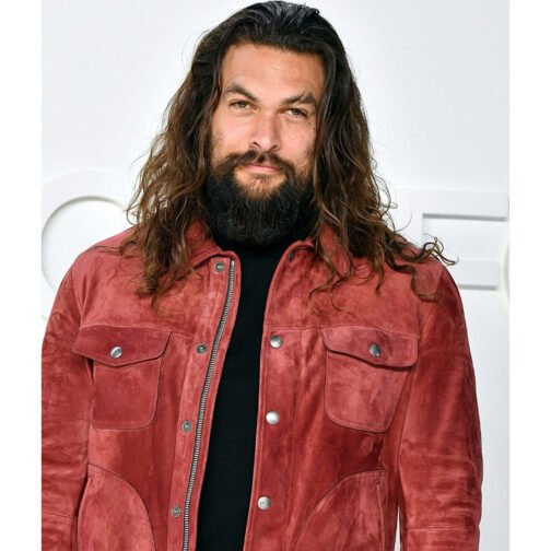 Aquaman and the Lost Kingdom Jason Momoa Jacket - Image 7