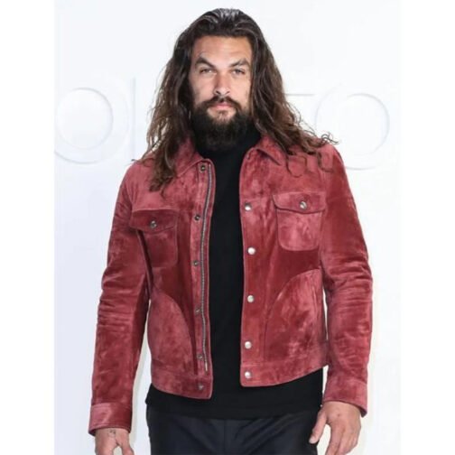 Aquaman and the Lost Kingdom Jason Momoa Jacket - Image 5