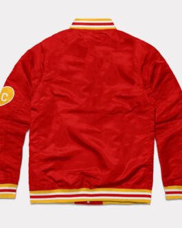 Arch Kansas City Red Jacket
