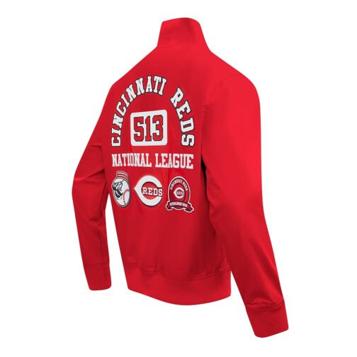 Cincinnati Reds Area Code Red Jacket - Image 4