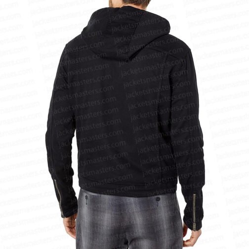 Legacies Aria Shahghasemi Hooded Jacket - Image 7