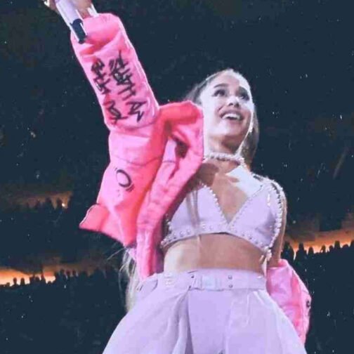7 Rings Ariana Grande Jacket - Image 7